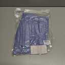 BTFBM Women's Pants 2025 Fall Elastic High Waisted Trousers Stretchy Comfy Lounge Palazzo Pant Wide Leg Sweatpants, Size Large