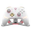 GameSir Cyclone 2 Multiplatform Wireless Controller- TMR Electromagnetic Joysticks&Hall Effect Switch triggers, 6-axis Gyro Gaming Controller with Charging Dock for Switch/ PC/ iOS/ Android/ Steam - White