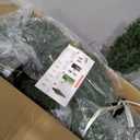 Bellacat 4ft UV Resistant Artificial Topiary Trees Outdoor, 48in Faux Cedar Tree with Full & Realistic Leaves, Fake Cypress Tree for Front Door Proch Patio Deck Balcony Yard Decor 2Pack