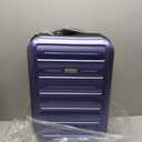 American Tourister Westridge Hardside Luggage Set with Spinner Wheels, Dusk Purple, Carry-On