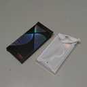 TORRAS Magnetic Slim Fit for iPhone 16 Pro Case, 6.3 inch, Ultra-Thin, Compatible with MagSafe, Lightweight Matte Anti-Scratch Hard PC Cover Phone Case, Clear Black