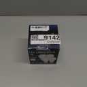 Garage Door Opener LED Light Bulb 4 Pack15W Equivalent to 100W Garage Light Bulb,A19 5000K Daylight White E26 Base 120V Outdoor Light Bulbs,Minimize Interference,Dimmable