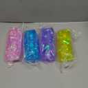 Super Z Outlet 4 Pack Water Snake Jelly Wigglers Wiggle Sensory Toys Bright Colors Party Favor Prizes