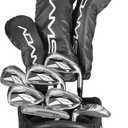 Adams Golf New Idea Package Set, Men's, Right-Handed, 10 Piece Steel