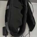 RESTECK Massagers for Neck and Back with Heat  Deep Tissue 3D Kneading Pillow, Electric Shiatsu Shoulder Massage, Foot, Legs,Body  Relieve Muscle Pain  Office, Home & Car