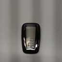 Autophone for Toyota Key Fob Cover with Keychain Soft TPU Key Shell Case,For 2019-2026 Rav4 2020-2022 Highlander Corolla Prius 2018-2024 Camry C-HR Avalon GT86 2021-2024 4runner(Black)