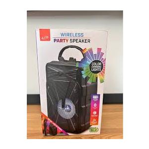 iLive Wireless Party Speaker