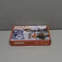 Magoog 500W Chicken Water Heater, 50Gal Chicken Water Deicer for Plastic Waterer, Liverstock Water Heater, Cast Aluminum Submersible De-icer, Bird Bath Heater with Built-in Thermostat Control