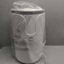 20L Luxury Towel Warmer Gift-Ready Box, Dual Heat, 30/60/90 Min Presets, Stainless Steel Interior, Tip-Over Auto Shut-Off, Includes 12 Fragrance Discs, Perfect Spa Gift for Home & Bathroom (Holiday Version)