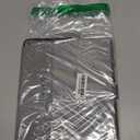 Speck Products Presidio PRO Folio 12.9-inch iPad Pro Case (2018), Filigree Grey/Slate Grey