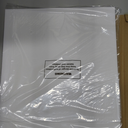 White Large Gift Box 16x14x5.3 With Lid, Ribbon, DIY Printable Sticker Paper - Magnetic Bridesmaid Proposal Box for Birthday, Wedding, Graduation Presents