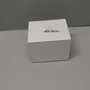 Security Camera with Bluetooth Speaker, 1080P Wireless WiFi Camera for Home/Office/Baby/Pet, Indoor Camera with Rotating Lens, 240 Viewing Angle, Motion Detection (2.4G/5G) (Black)