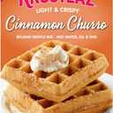KRUSTEAZ Light Crispy Cinnamon(8 Pack)Best by 02/20/26