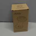 Interactive Dog Puzzle Toys for Boredom, Dogs Enrichment Toy to Keep Them Busy, Treat Dispensing Slow Feeder (Yellow)