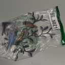 Birds Wall Metal Decor Outdoor Art Hanging Metal Tree with Birdhouse for Living Room Tree Leaf Wall Decor for Indoor Outside Garden, 10.6 x 12 Inches (Dark Grey)