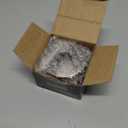 Shower Arm Flange Brushed Nickel, Shower Arm Stabilizer Bracket and Flange Cover Plate