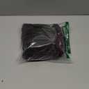 VOYJOY Straight Leggings Bottoms Wide Leg Pants for Women 29"/ 31.5"/33"/35" High Waist Stretch Casual Sweatpants (X-Small, Dark Brown)