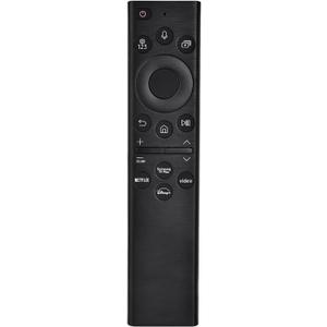 Rechargeable TV Remote for Samsung Smart TVs, Replacement for All 20192026 Samsung TV Remote Control with Voice Control. USBC Fast Charging. Solar Charging.
