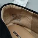 Amazon Essentials Women's Loafer Flat (Black) Size 8.5