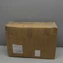 Folding Walker with Tray, 5" Wheels Lightweight Walkers for Seniors and Adults, Supports Up to 350 Pounds, Adjustable Height, Compact Standard Walker, Black