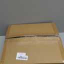 Vintage Hallway Runner Rug 3x10: Large Soft Washable Entryway for Kitchen Laundry Room Non-Slip Backing Runner for Entrance Living Room Bedroom Bathroom - Brown