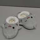 Squishmallows Slippers Plush Lightweight Warm Comfort Soft Aline Slipper House Shoes for Kids and Adults size 11/12