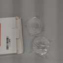 Valley'sYuMiao 4Rolls, Nano Double Sided Mountinging Tape, Adhesive-self Heavy Duty Tape, 2 Sides Sticky Tack Tape for Painted Walls AC Hanging Clear, 0.7in10fts, 40fts Total Long