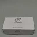 WiFi Extender, 2026 Fastest WiFi Booster 1200Mbps Dual Band (5GHz/2.4GHz) WiFi Extenders Signal Booster for Home, WiFi Repeater with Ethernet Port Covers up to 10000sq. ft and 55 Devices