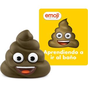 Tonies Potty Training Audio Toy Figurine [Spanish]