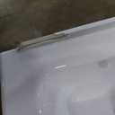 American Standard 2973202.020 Studio 60 x 30-Inch Alcove Bathtub, Left-Hand Drain, White