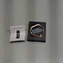 Fitness Tracker with 24/7 Heart Rate Blood Oxygen Sleep Monitor, 1.1" AMOLED Touch Screen Activity Tracker Smart Watches, IP68 Waterproof Step Counter Pedometer for Women Men (pink)