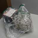 Hezbjiti Christmas String Lights Outdoor, 1000 LED 394ft 8 Lighting Modes Christmas Fairy Lights with Remote and Timer for Home, Birthday, Wedding, Party, Tree Decorations, Multicolor