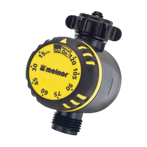 Melnor Mechanical Daily Water Timer for Outdoor Garden Hose, mechanical timer