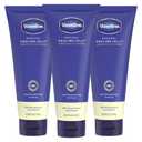 Vaseline Original Healing Jelly 3 Pack White Petrolatum Skin Protectant for Mess-Free Moisturizing On-the-Go, with 3x Purified Purity  Formula, 6.8 oz