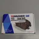 Wagner QS ZD1754 Disc Brake Pad Set, Chamfered Edges for Smooth, Quiet Stops, Fits 20142019 Ford Explorer