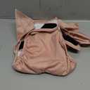 Reusable Dog Diapers Female Washable, Premium Doggie Diaper for Dogs, Pack of 3, Highly Absorbent Small Dog Diaper for Heat, Incontinence and Puppy Training (S)