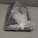 Wireless Keyboard and Mouse Combo  FullSized Ergonomic Keyboard with Wrist Rest, Phone Holder, Sleep Mode, 2.4G Quiet Keyboard for PC Laptop, Complete Work Setup for Office or Home Trueque KM23