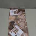 Lukery 20 Sheets Peel and Stick Tile Waterproof Backsplash for Kitchen Gilt Tile Stickers Self-Adhesive Floor Tile PVC Wall Tile DIY Tile Decals (7.87x7.87,Gray Gold)