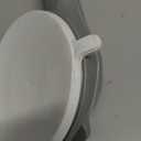 TAILI Shower Grab Bar 16 Inch Suction Cup Grab Bars for Bathroom, Removable Shower Safety Handle Heavy Duty Bathtub Grip for Seniors & Elderly, Strong Handrails No Drilling Waterproof, Gray