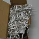 Curtain Lights, Pink Room Decor 8 Modes LED String Lights for Garden, Teen Girls' Room, Party, Window, Wall and Valentines Day Decor