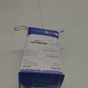 Travel Pillows for Airplanes, Airplane Pillow with 3D Sleep Eye Mask, 360 Head Support, Stop Bobblehead Plane Travel Essentials, Adjustable Airplane Head Strap for Budget Airlines, Black