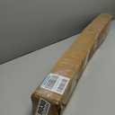 ARIFARO Fence Posts 3 Feet Sturdy Duty Metal Fence Post, Pack of 10, No Dig Garden U Post for Wire Fencing Steel Post for Yard, Outdoor Wire