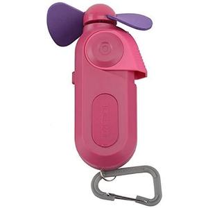 O2Cool® Sport Misting Fan with Carabiner Clip