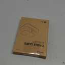 3-in-1 Cord Organizer Spring Clip Holder - Lamicall Small Desk Cable Organizer Clips, Adhesive Adjustable Wire Holder for Phone Charging Cord, Cable Management, Office Desk Accessories, White, 6Pcs