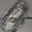 SOOOEC 200 Pack Reusable Zip Ties Assorted Sizes 6+8+10+12 inch UV Resistant, Black Zip Ties Heavy Duty Outdoor Releasable Round Ending No Hurt, Cable Ties Reusable Tie Wraps Indoor Non Slip Off