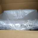 Bedsure Orthopedic Cooling Dog Bed for Crate - 35x22 Inches Large Comfy Breathable Summer Beds with Removable Washable Cover, Cold Flat Egg Crate Foam Pet Mat, Suitable for Pet Up to 50 lbs