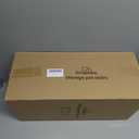 Dog Stairs with Storage, Foldable Dog Steps for Bed, Non-Slip Pet Steps for Small Dogs, Collapsible Sturdy Pet Ramp for Small or Large Dogs, Hold Up to 200 lbs (28.5x17x16.5 inch, Grey, 3)