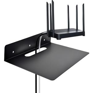 Steel Floating Shelves for Wall,Small Wall ShelfBookshelf Living Room Bedroom Home Office BathroomLittle Mini Tiny Display Hanging Shelves for Books/Storage/Room Decor (11.81X7.87in)