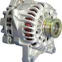 DB Electrical 400-14065 Alternator Compatible With/Replacement For Ford 5.4L 6.8L Ford F150 F250 F350 Pickup 2002 2003 2004, Excursion 2002 2003 2004 2005 334-2533 2C3U-10300-AA 2C3U-10300-AB 8310N