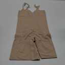 SHAPERX Shapewear for Women Tummy Control Open Bust Thigh Slimmer Body Shaper, Size XL